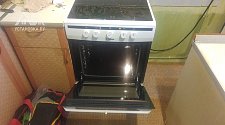 Установить плиту Hansa FCCW63000