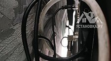 Установить/подвесить и настроить телевизор