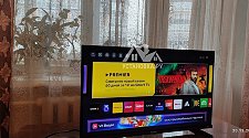 Установить телевизор