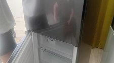 Перенавесить двери холодильника
