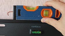 Установить/подвесить и настроить телевизор