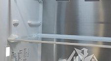 Перевесить двери на холодильнике