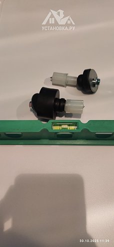 Установить и подключить стиральную машину