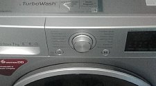 Установить отдельностоящую стиральную машину LG F12U2HDN5
