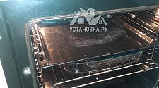 Установить/Подключить плиту/варочную панель