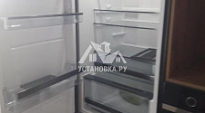 Установка холодильника Gorenje
