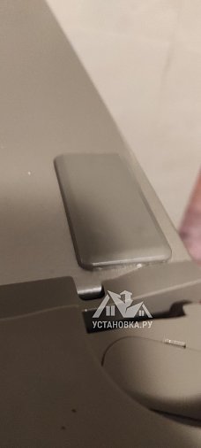 Перенавесить двери холодильника