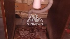 Установить в ванной новую стиральную машину на Кожуховской