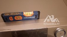 Установить/подключить стиральную машину