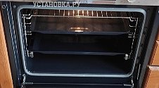 Установить встраиваемый электрический