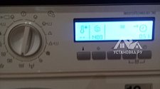 Подключить встроенную стиральную машину Electrolux EWG 147540 W
