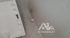 Установить и подключить стиральную машину