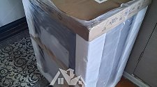Установить и подключить стиральную машину