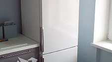 Установить холодильник Indesit