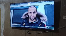 Установить/подвесить и настроить телевизор