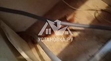 Установить стиральную машину соло на кухне в районе Дмитровской