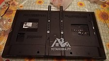 Навесить телевизор LG 32LJ594U