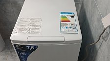 Установить стиральную машину