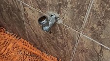 Установить новую отдельно стоящую стиральную машину
