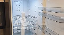 Установить холодильник