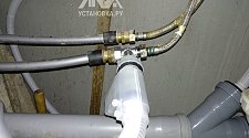 Установить посудомоечную машину соло BOSCH SPS25FW11R