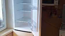 Перевесить двери на холодильнике Bosch KGV36XK2AR