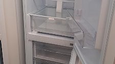 Установить отдельно стоящий холодильник Candy