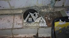 Установить в ванной комнате отдельностоящую стиральную машину Индезит в районе метро ВДНХ