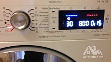 Установить стиральную машину Bosch WAW28540OE