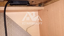 Установить новую газовую варочную панель Indesit THP 642 W/IX/I