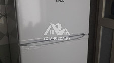 Произвести установку нового холодильника Стинол