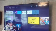 Установить/подвесить и настроить телевизор