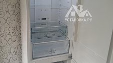 Установить холодильник