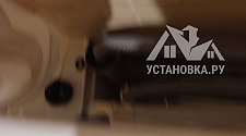 Установить стиральную машину