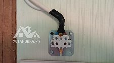 Установить/подключить стиральную машину (премиум)