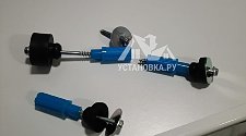 Установить новую отдельно стоящую стиральную машину