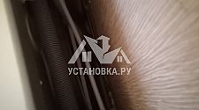 Установить новую стиральную машину Самсунг  в районе Зябликово 