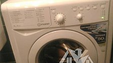 Демонтировать и подключить машинку стиральную Indesit IWSB 5085