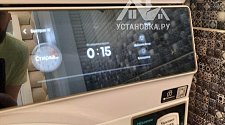 Установить стиральную и сушильную машину в колонну