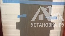 Установить холодильник