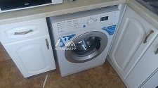 Установить стиральную машину Indesit BWSA 51051 S