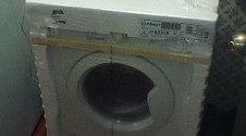 Подключить стиральную машину соло Indesit
