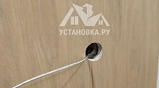 Подвесить и настроить большой телевизор