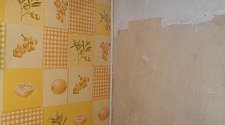 Работа по установке внутренней розетки