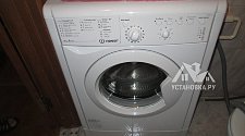 Установить стиральную машину INDESIT EWUC 4105