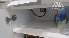 Переустановить электрическую варочную панель Electrolux