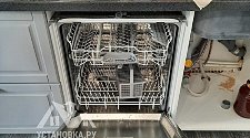 Установить встраиваемую посудомоечную машину Bosch SMV25DX01R 