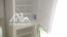 Установить холодильник Индезит