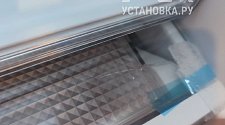 Перевесить двери на новом холодильнике Haier C4F640CGGU1