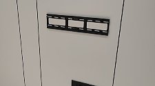 Повесить телевизор